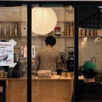 Sleepy Barista
