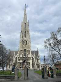 紐西蘭南島景點—First Church of Otago ⛪️