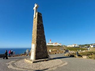 Dramatic Coastal Views at Cabo de Roca