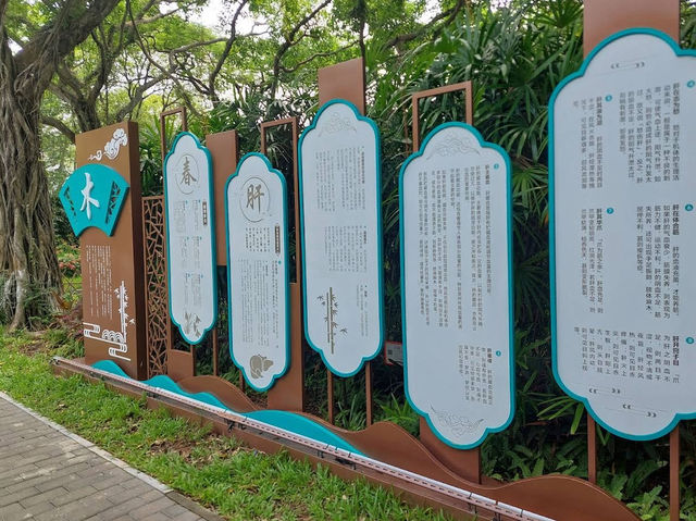 珠海圓明新園中式古建打卡熱點📸   珠海圓明新園中式古建打卡熱點📸