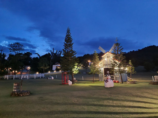 🦙 Alpaca Hill Suan Phueng: A Fluffy Wonderland 🦙 Alpaca Hill Suan Phueng: A Fluffy Wonderland