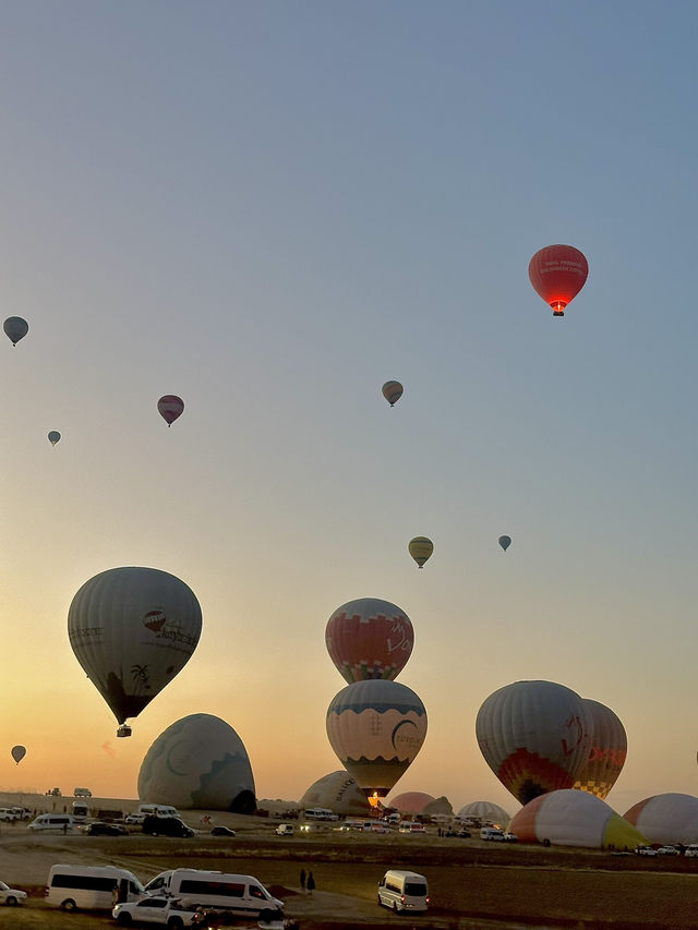 튀르키예 카파도키아 필수 코스