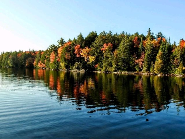 Algonquin Provincial Park Algonquin Provincial Park