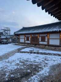 🌙 국내 숙소 추천, 남원 광한루원 한옥스테이 🏯✨