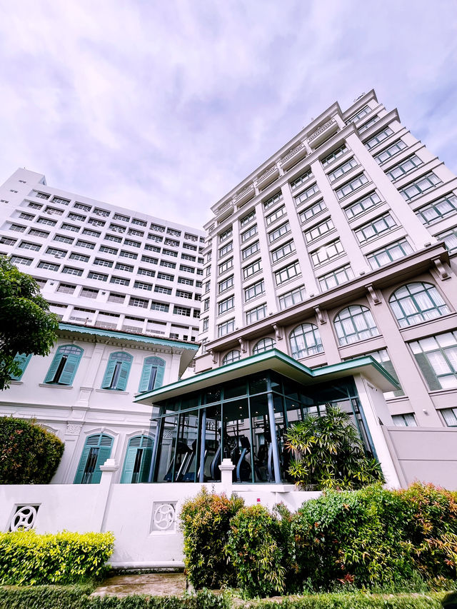The Majestic Malacca: Top Choice for Boutique Luxury