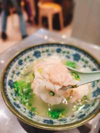 荃灣誠意粉麵餐廳