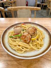 室內必試咖啡店人氣意大利食品☕
