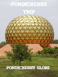 PONDICHERRY TRIP