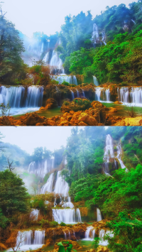 ดอยมะม่วงสามหมื่น ธรรมชาติสุดอลังการ
