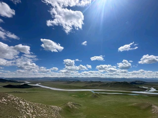 Bayanbulak: Song of the Tianshan
