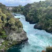 Wairekei Thermal Pools & Aratiatia Dam : Nature’s Power and Relaxation