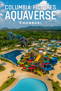 Columbia Pictures Aquaverse Chonburi