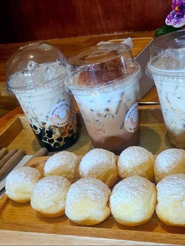 เกียวโตชิ คาเฟ่ - ญี่ปุ่นก็แค่ปากซอย