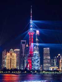 上海地標～東方明珠塔