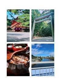 名古屋1泊2日旅✨定番&グルメ&ジブリ&映えスポット