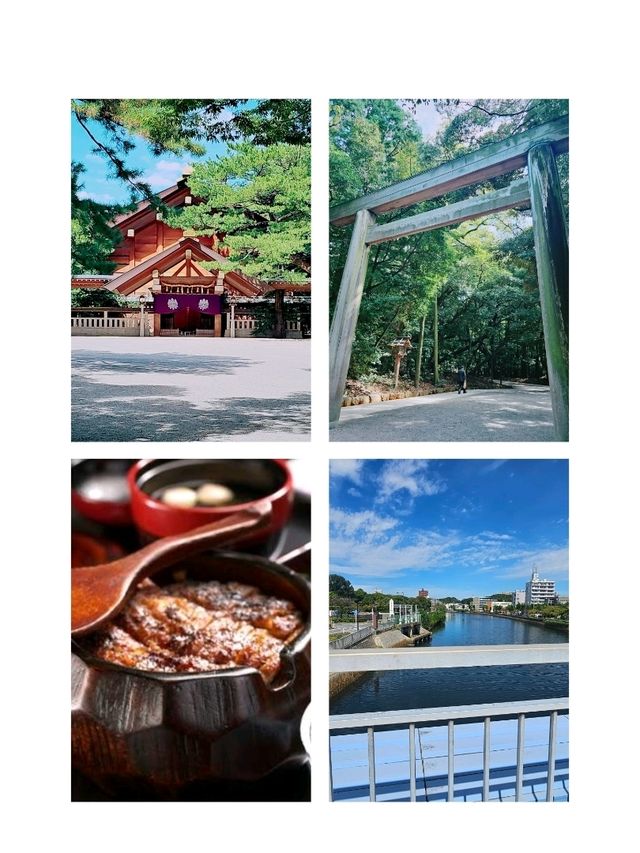 名古屋1泊2日旅✨定番&グルメ&ジブリ&映えスポット