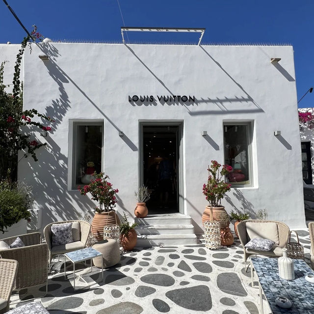 Mykonos Uncovered Mykonos Uncovered