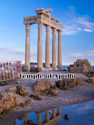 Temple of Apollo 