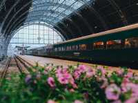 14 ชั่วโมงเส้นทางรถไฟสวยระดับโลก Norway Nutshell