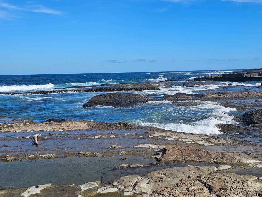 Northeast and Yilan Coast National Scenic Area