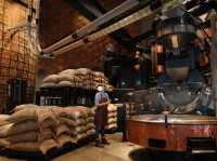 ☕️ Starbucks Reserve Roastery : Shanghai🇨🇳