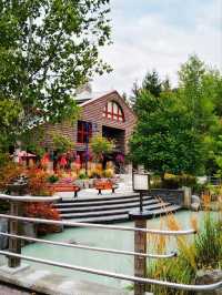 好逛又好拍令人難忘的Whistler Village Centre🥰