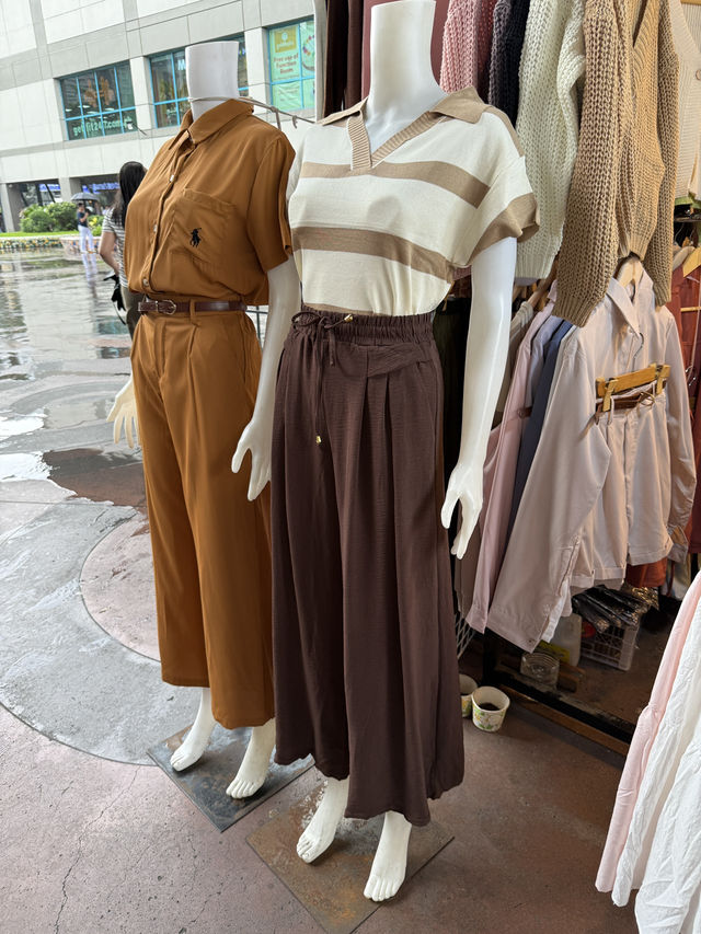 🛍️ Weekend Shopping & Dining in BGC, Manila