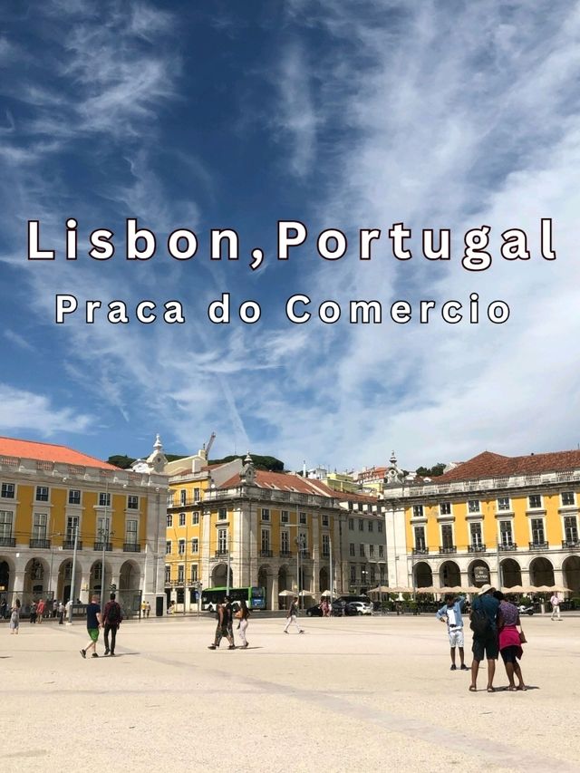 Lisbon @ Portugal