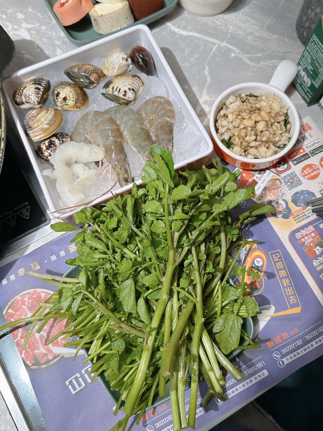 椰子鍋同龍蝦頭鍋都好正