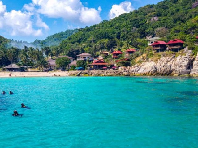 꼬따오(Koh Tao) – 다이버들의 천국