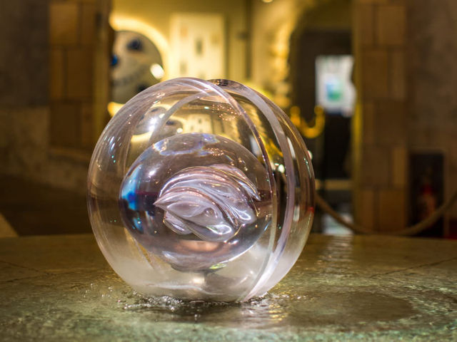 Hakone Venetian Glass Museum