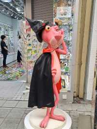 Osu Shopping Street สายช้อปสุดปังในนาโกย่า