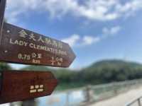 城市綠走廊：連繫黃竹坑與自然秘境