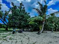 Trick or Treat? I pick the beach!!