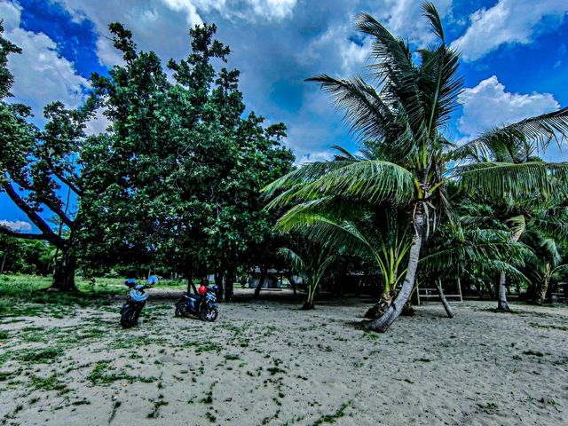 Trick or Treat? I pick the beach!!