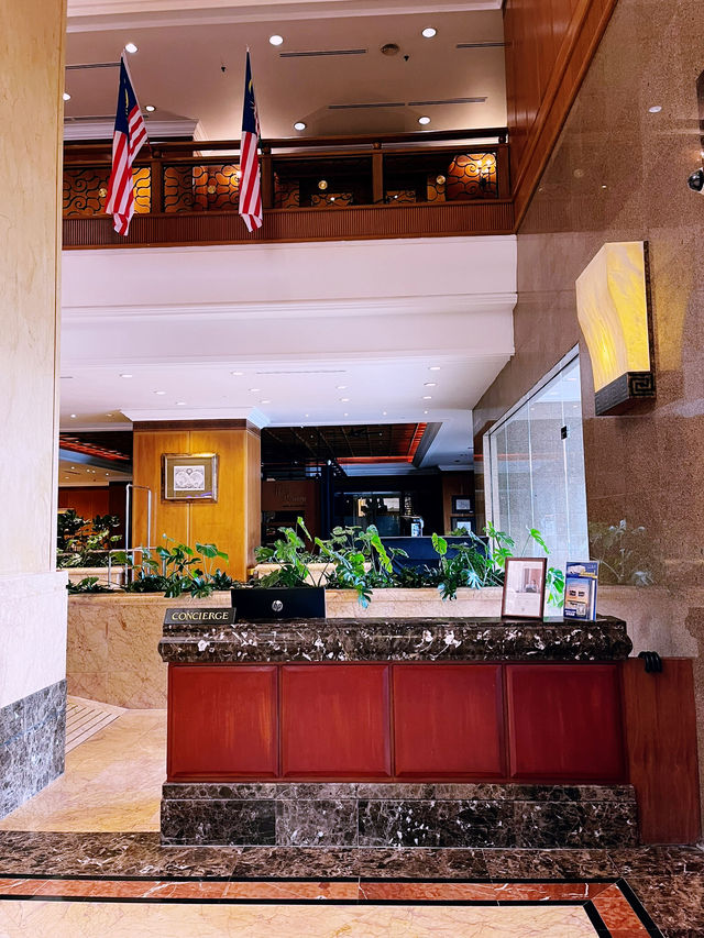 Dusit Princess Hotel Melaka – A Premium Stay in the Heart of the City  Dusit Princess Hotel Melaka – A Premium Stay in the Heart of the City