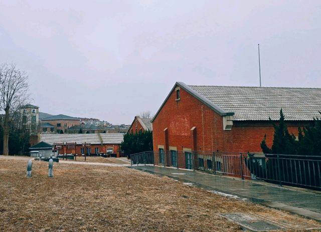 중국 대련의 역사 현장, 역사의 무게를 품은 뤼순 감옥