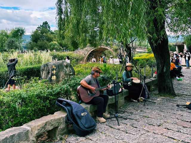 Charming Heritage at Shaxizhen Ancient Town