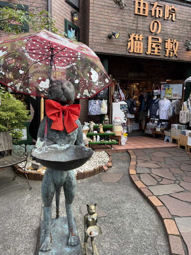 走進童話！由布院一日漫遊：金鱗湖霧景Ｘ湯之坪療癒散策。