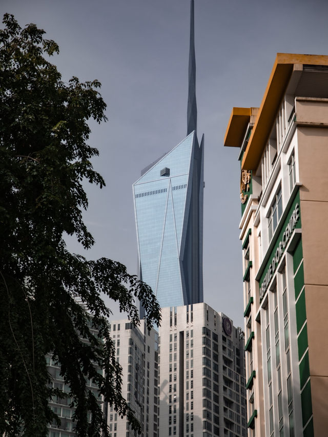 KL’s Brilliant Skyscrapers! KL’s Brilliant Skyscrapers!