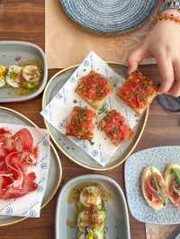 ʚ♡ 中環西班牙美食週末Brunch推介 ♡ɞ
