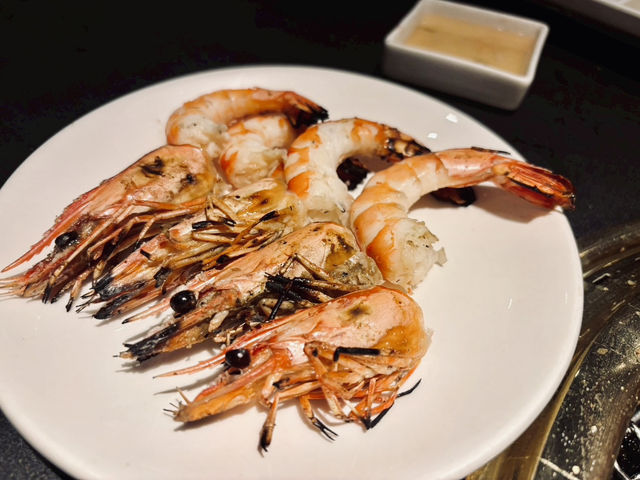 茶六燒肉初體驗：高質感套餐超滿足