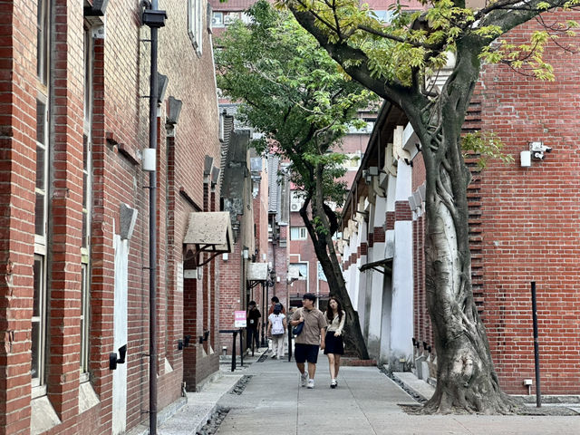超美超適合文青打卡的台北景點！
