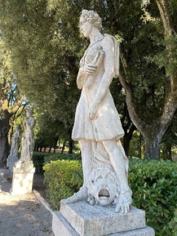 古代傳送門景觀🏛️