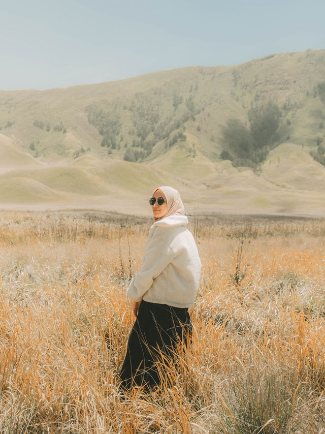 Jatuh Cinta Sama Bromo 🫶🏼