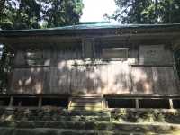 【福井・白山神社平泉寺🌿】苔の聖地で感じる静寂と神仏習合