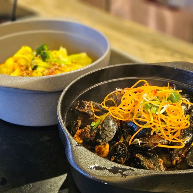 Chef Special Buffet in KL