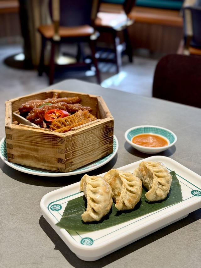 一龍大滿足點心宴🫖
