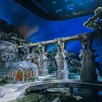 สัมผัสโลกเบื้องหลังแฟนตาซี Weta Workshop Unleashed