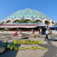 【ウズベキスタン】チョルスー＆シヨブ、二つの大バザールを巡る旅🕌
